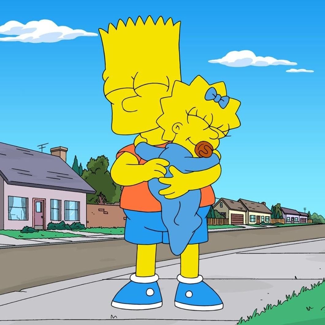 9 Gifs To Make You Love Bart Simpson 11/19