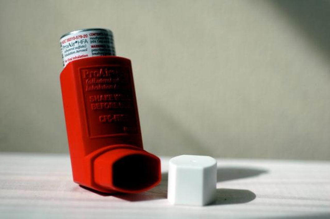 6 Things You Probably Didn't Know About Asthma