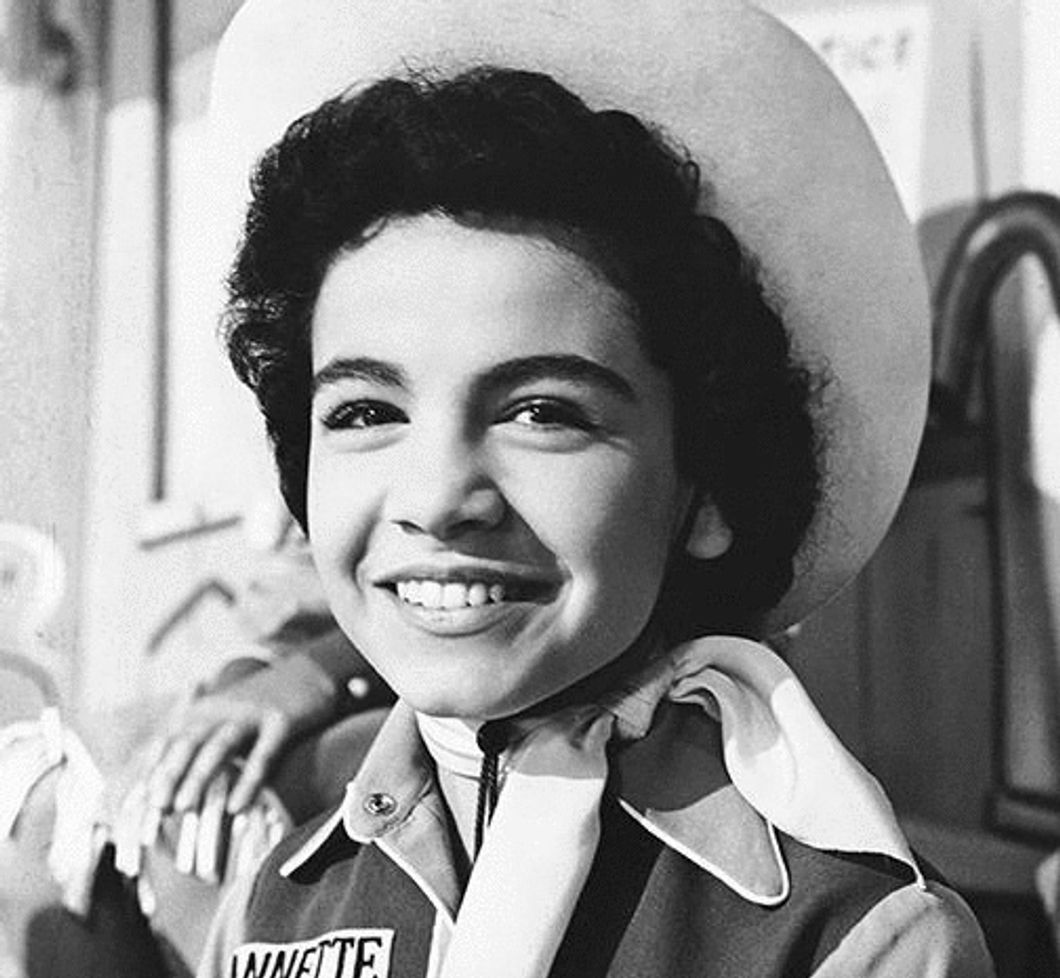 10 Reasons To Fall In Love With Mousketeer Annette Funicello