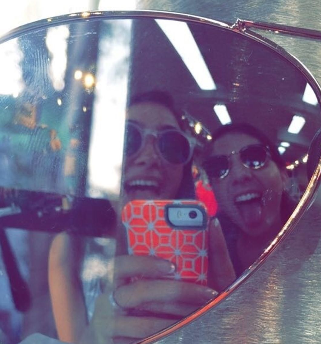 Poetry On Odyssey: Why You Can Never Really Trust Your Reflection