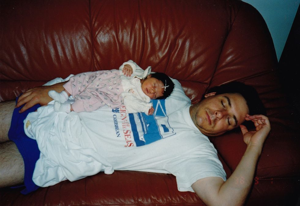 A Thank You Letter To My Dad, On His Birthday