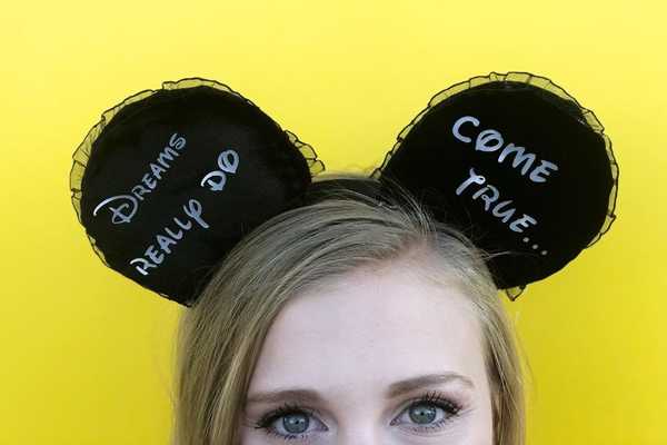 I graduated, But I Decided To Move To Disney World Instead Of Facing Reality