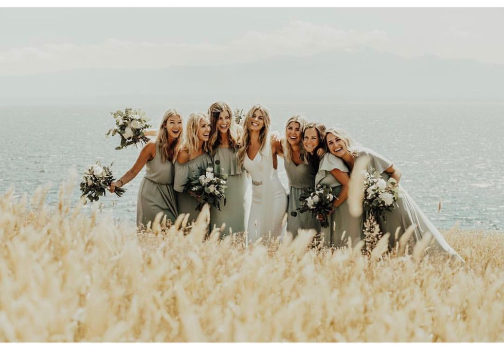 Being My Bridesmaid Will Mean More Than Just Standing By Me At The Alter