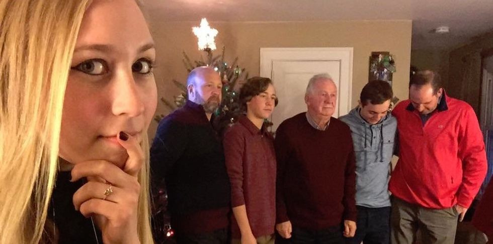 Thank You To The Men In My Life For Showing Me How I Deserve To Be Treated