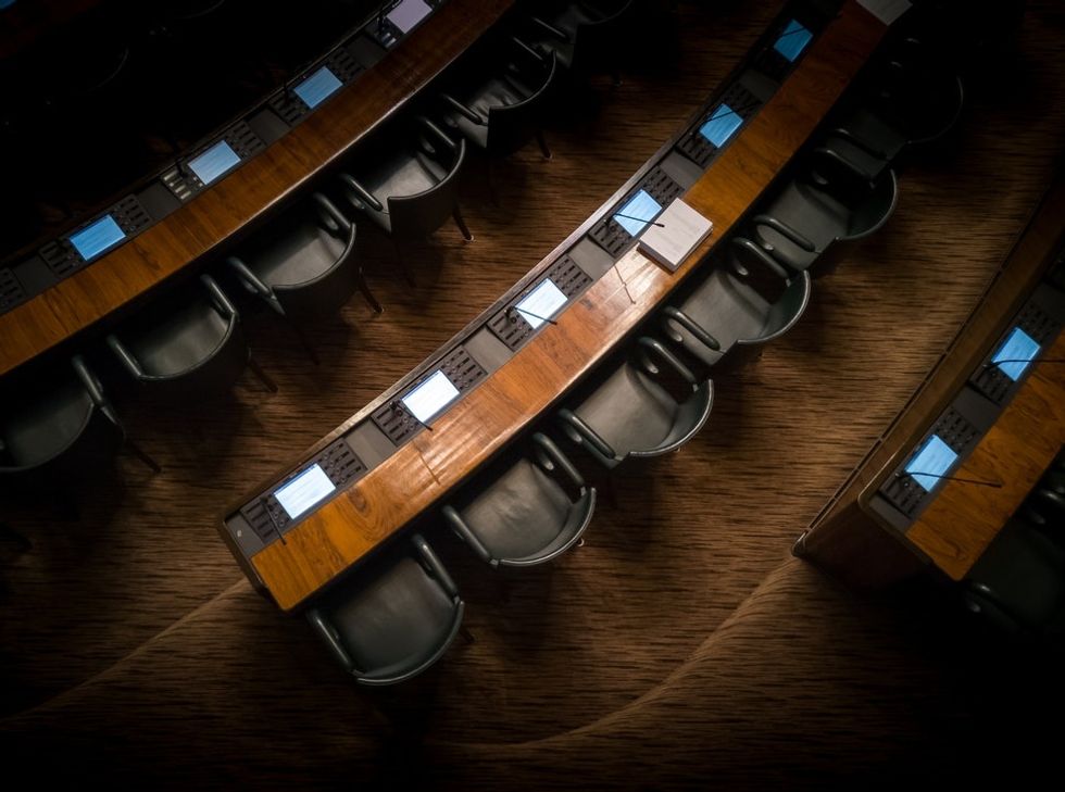 The Midterms Are Over And The Democrats Lost, Point Blank