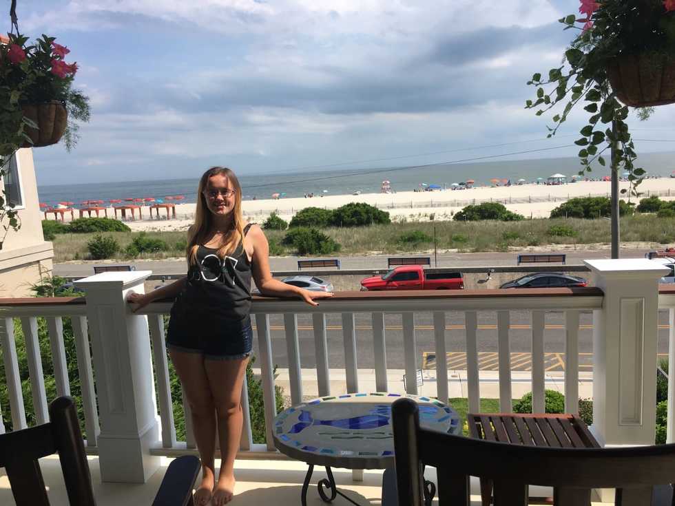 And So, She Decided To Start Living The Life She'd Always Imagined