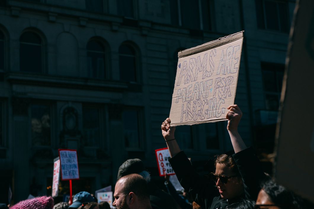 It's Time for Gun Control