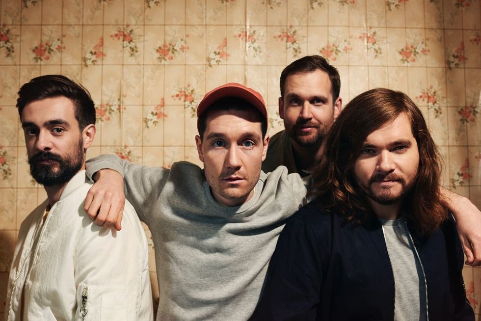 9 Reasons Bastille Should Release "Grip" Already