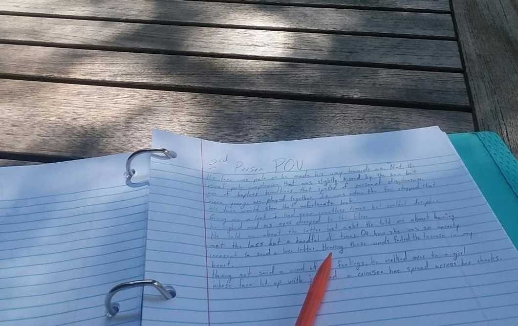 Fan Fiction Is A Drug That Leads To Self-Discovery, At Least It Was When I Started Reading