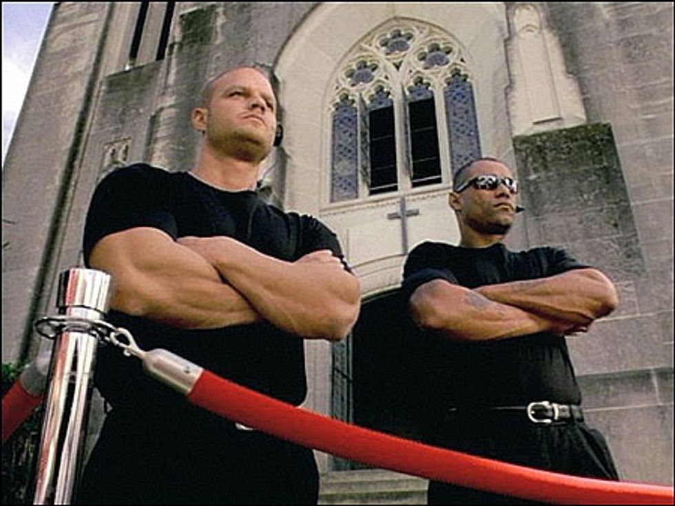 6 Reasons Why Security Is Needed At Bars And Places Of Worship