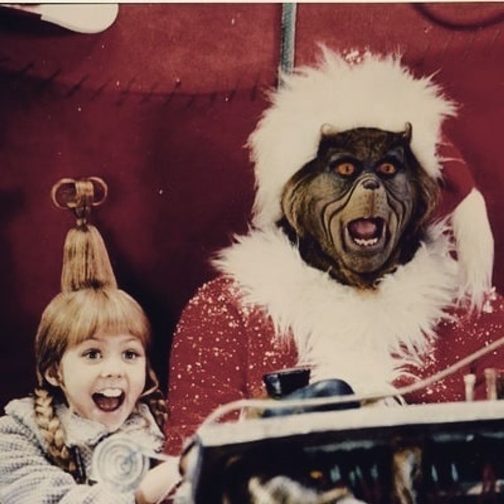 Tis The Season For Merry-Friendsgiving