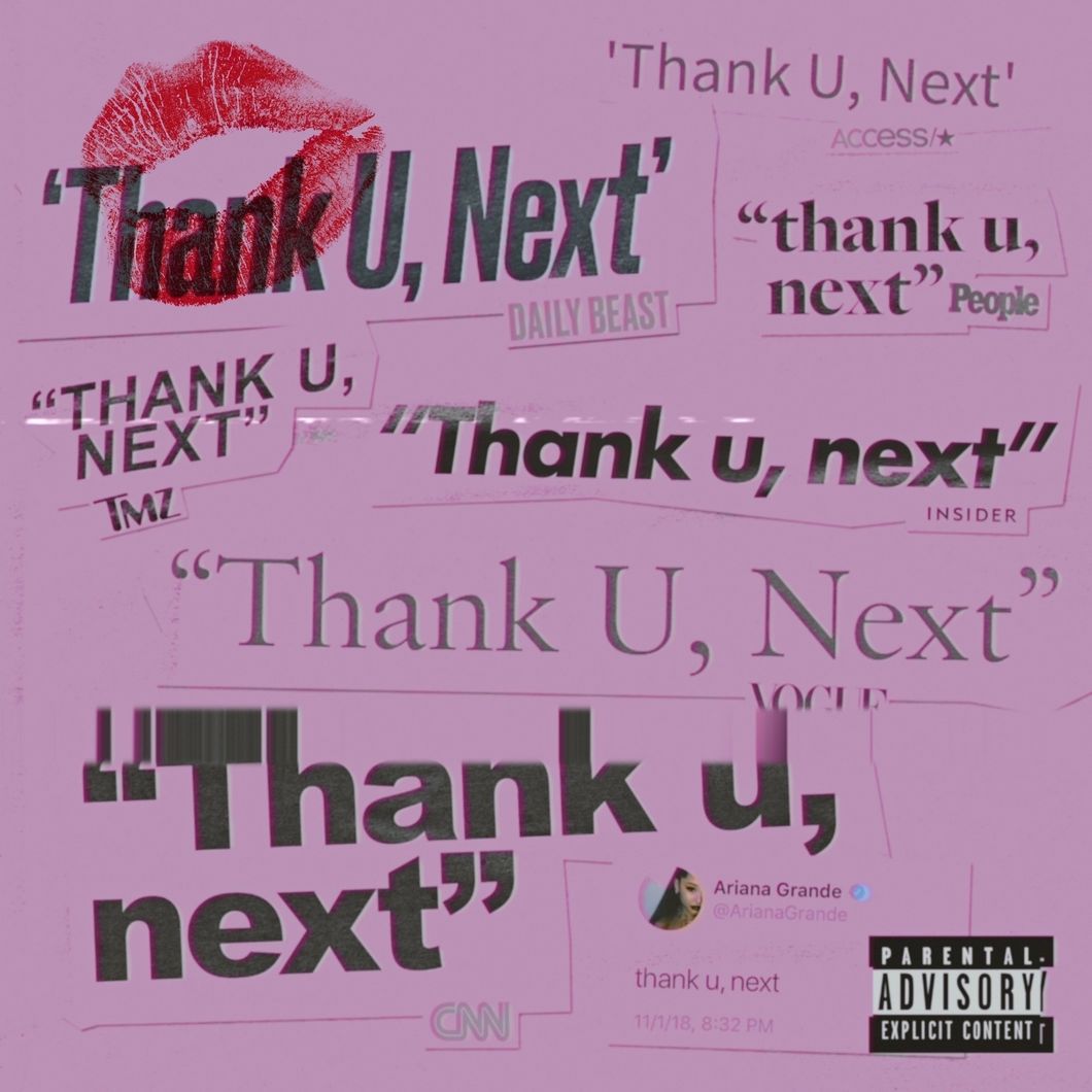 Ariana Grande's New Single, 'Thank U, Next,' Should Be Everybody's Next Anthem