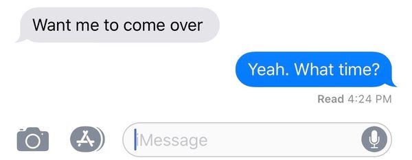 Before You Double Text Read These 10 Reasons On Why He Hasn't Responded To Your Text