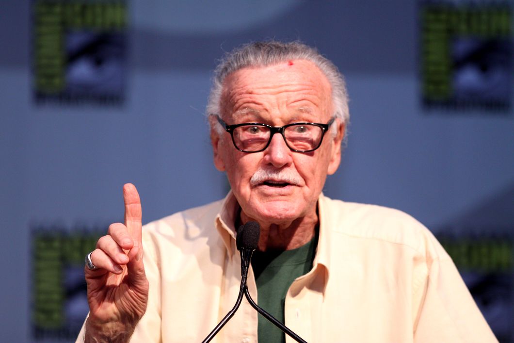 Stan Lee, Thank You