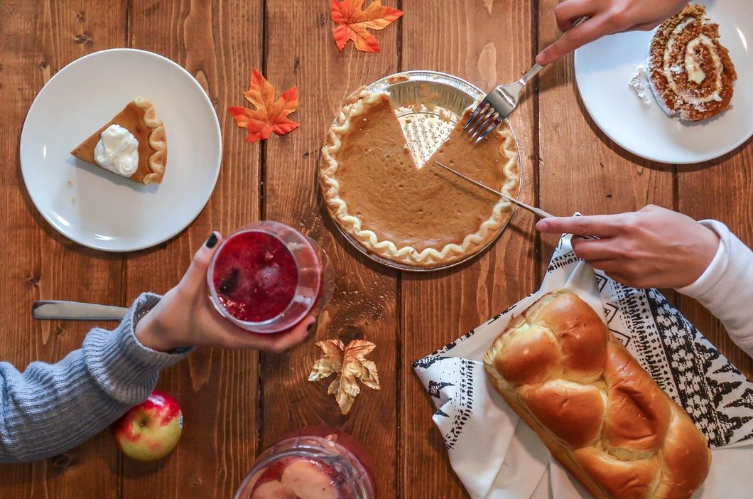 What Your Favorite Thanksgiving Food Says About You