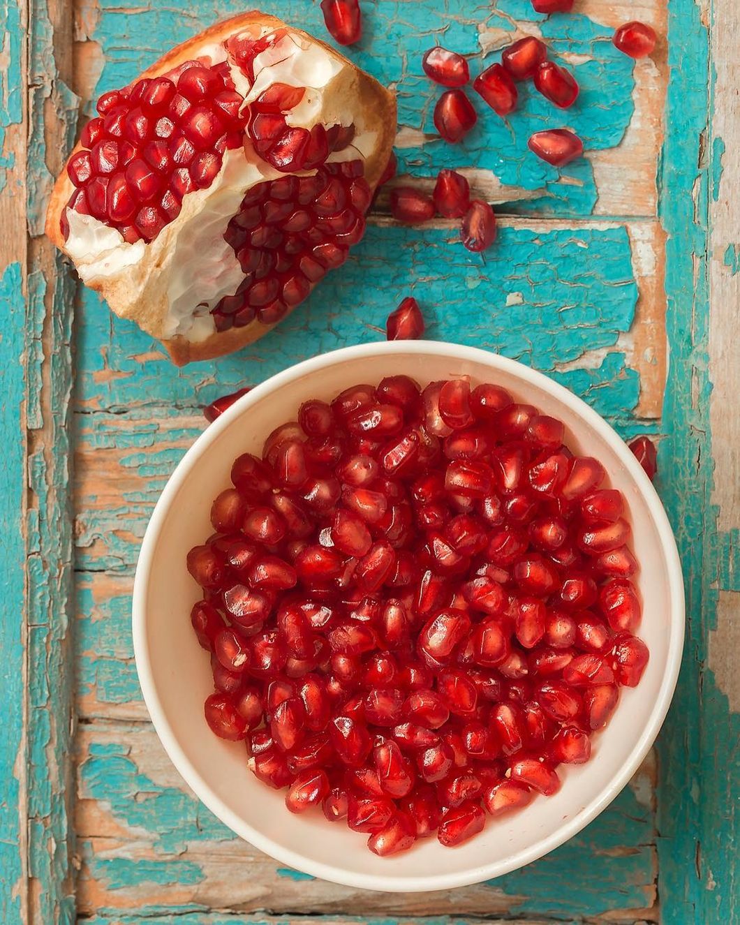 What You Need To Know About Antioxidants