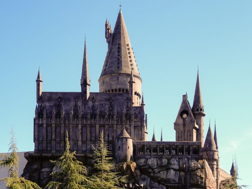 If Ohio Universities Were 'Harry Potter' Characters