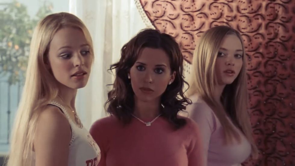8 Times 'Mean Girls' Described Apartment Living in College