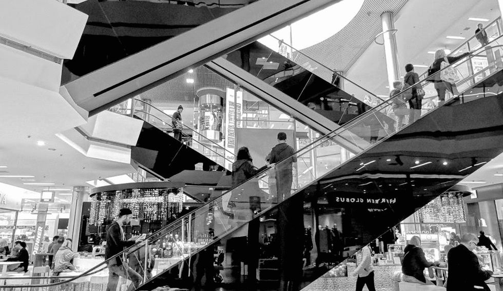 Why I Am Not A Black Friday Shopper