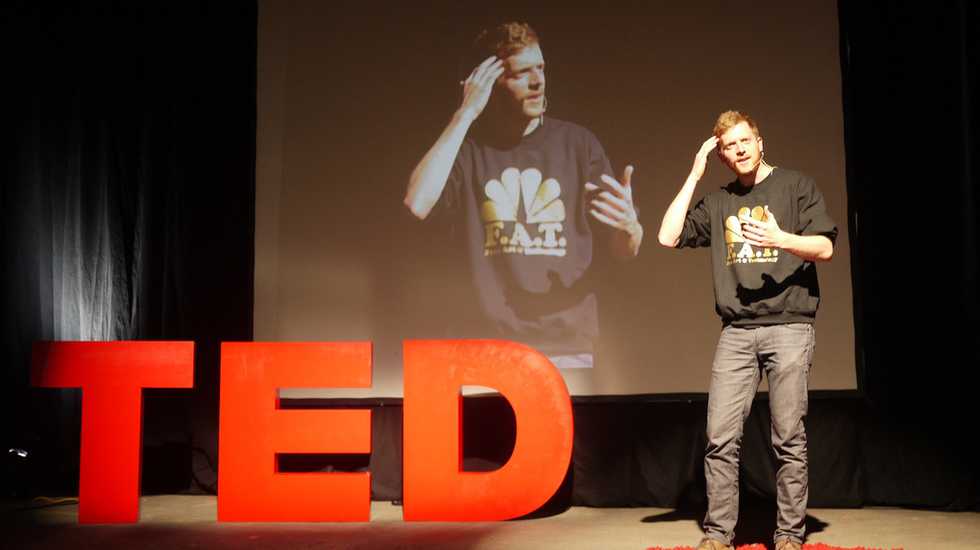 Welcome To My Ted Talk