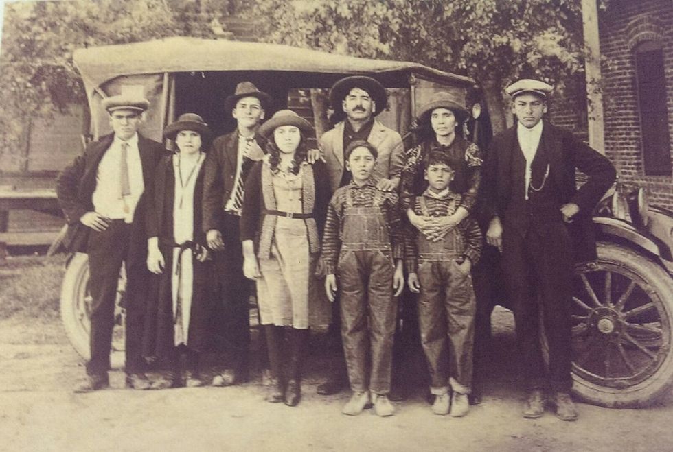 A Little Bit About Me