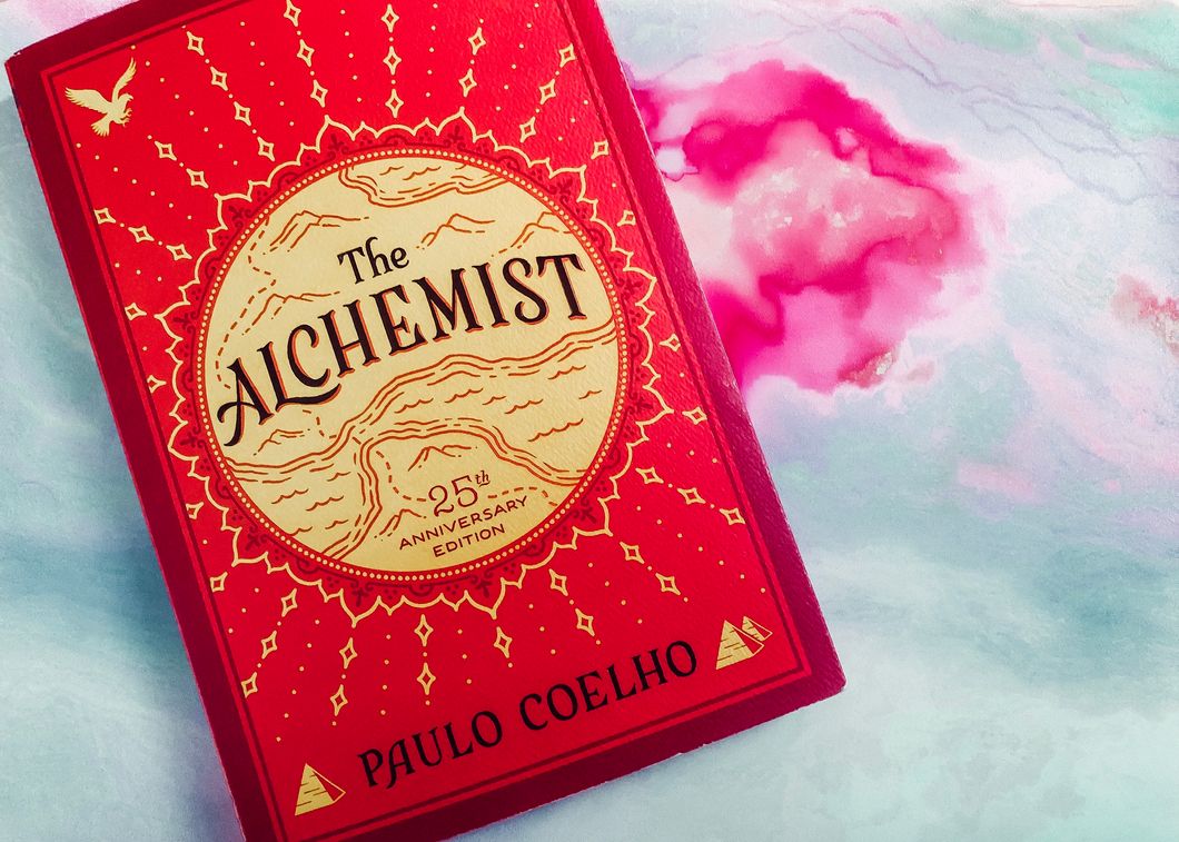 7 Things I Learned From Reading 'The Alchemist'