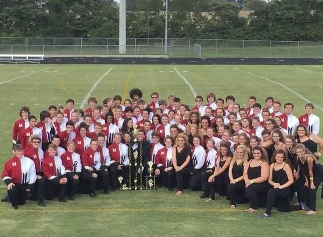 IMO, Marching Bands Deserve More Recognition Than The Football Team