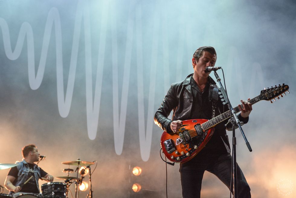 I Just Saw Arctic Monkeys, Here's My Dream Setlist