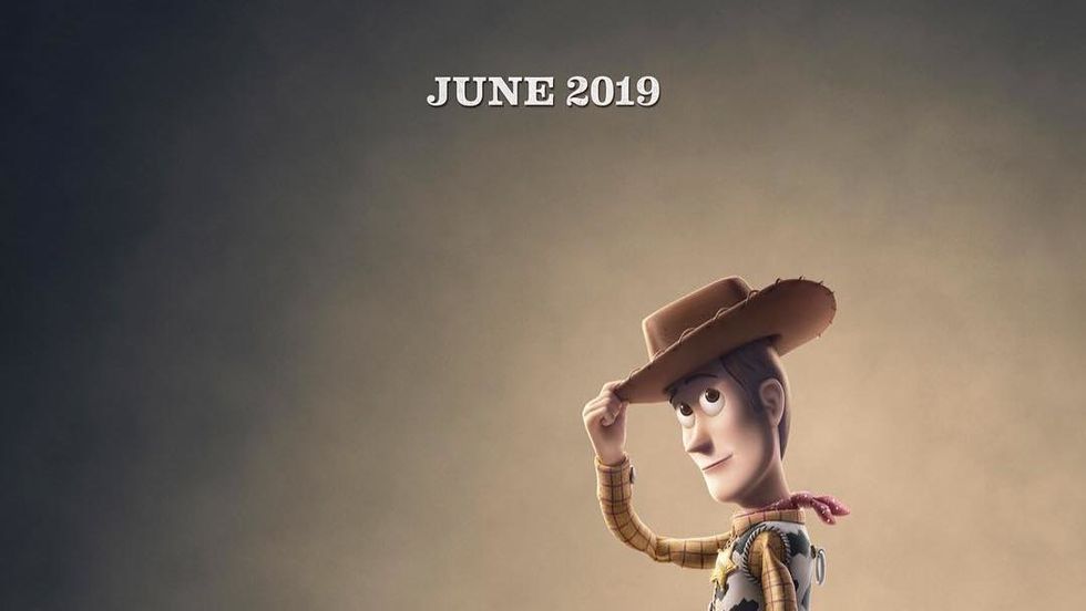 'Toy Story 4' Is Coming And My Hype Already Reaches To Infinity And Beyond