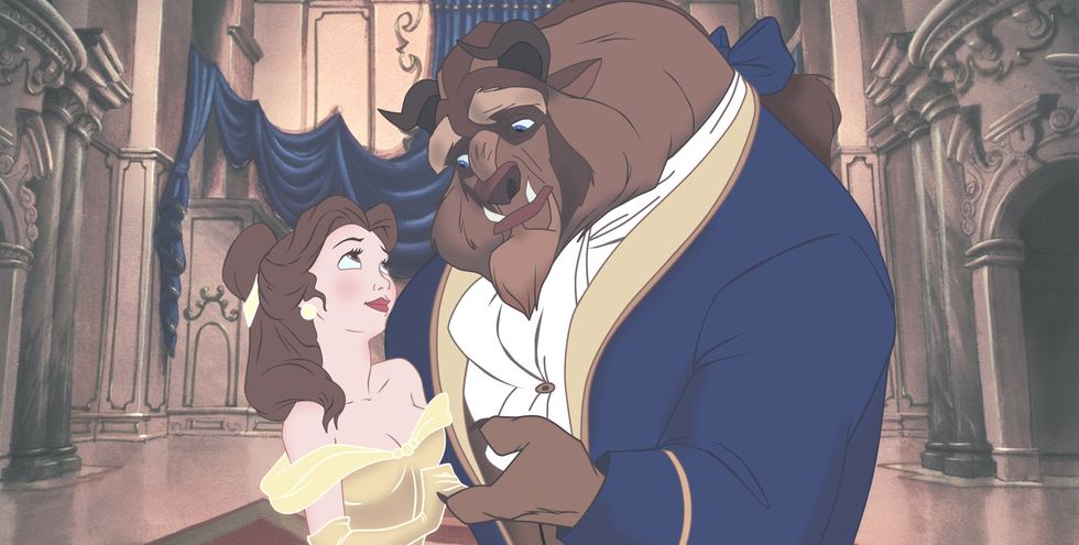 5 Classic Disney Movies That Unfortunately Reinforce Gender Roles