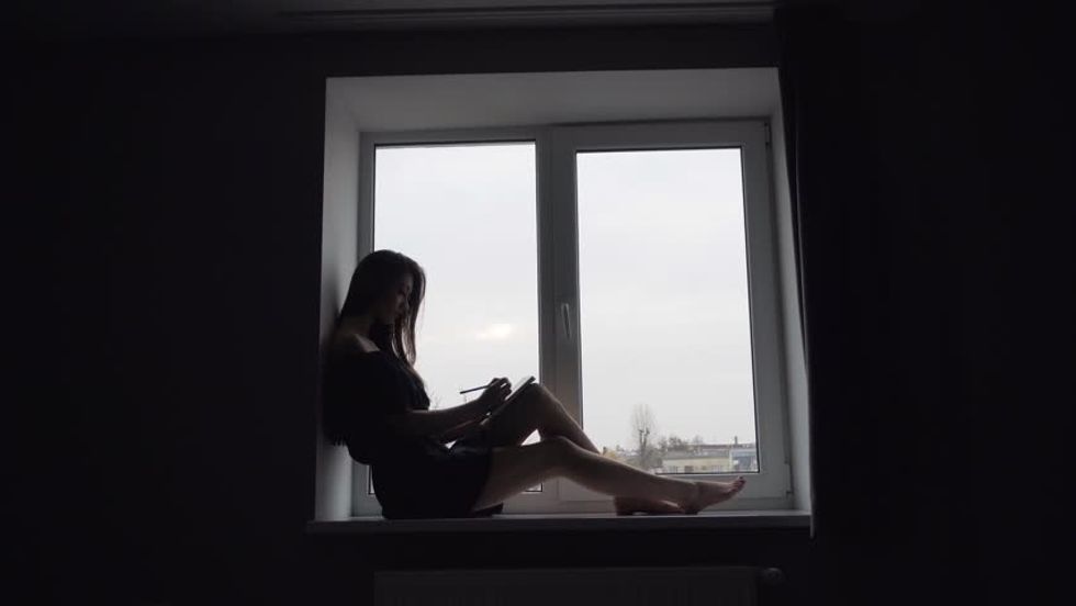 I Don't Have Many Friends, And That's Exactly How I Like It