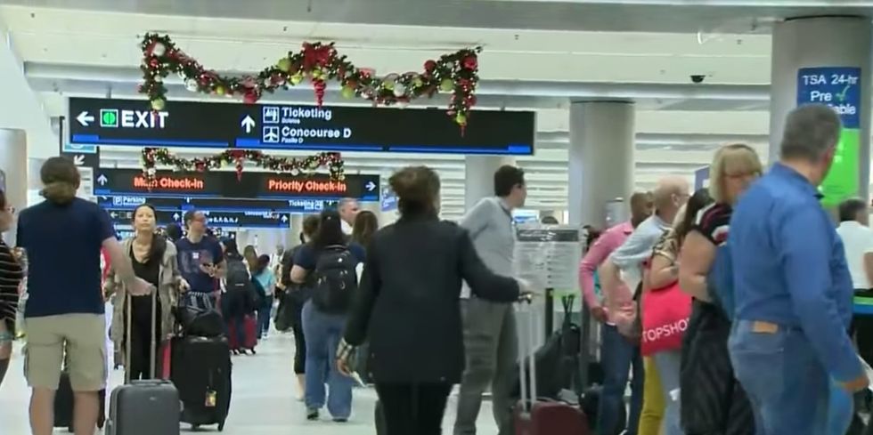 The 12 People You WILL Meet On Your Flight Home For The Holidays, No Exceptions