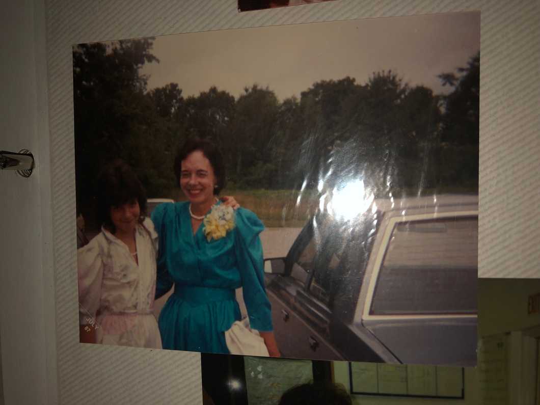 To My Grandma, The Guardian Angel I Never Got To Meet