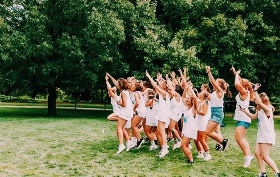 I Do Not Want To Be Equal To A Man