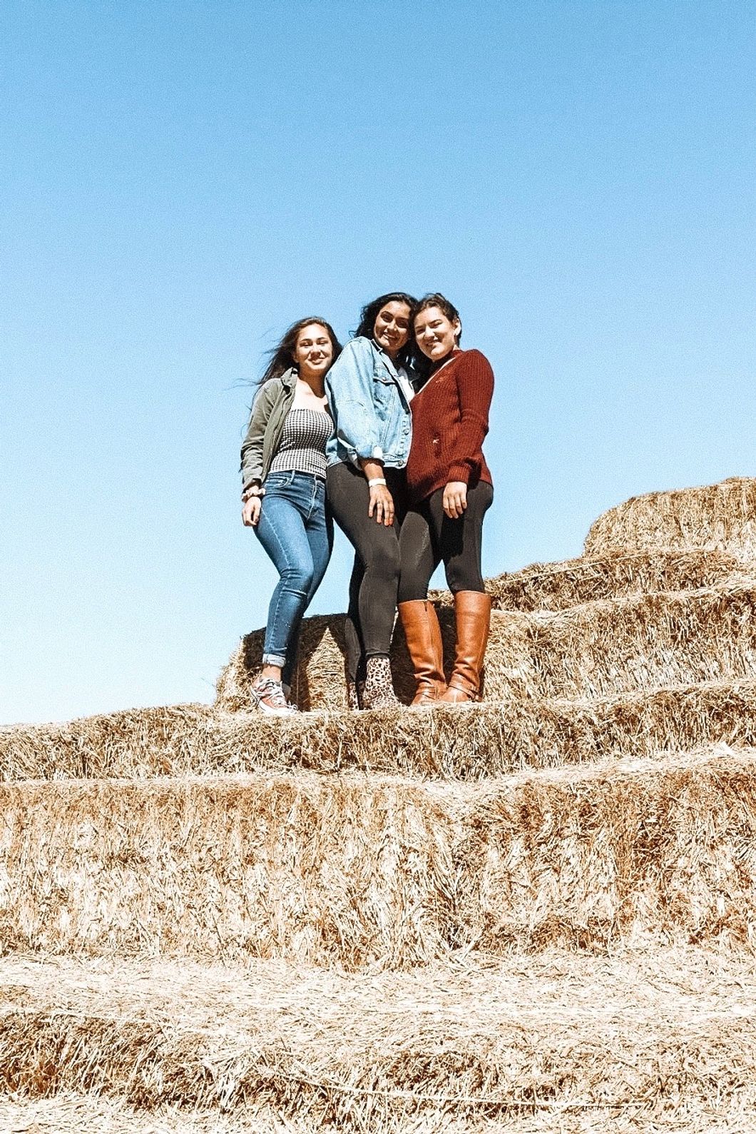 The Thank You That My Best Friends Deserve