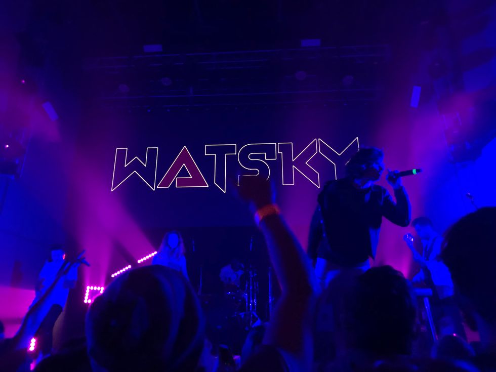 Seeing Watsky In Concert Was Honestly The Inspiration I Needed