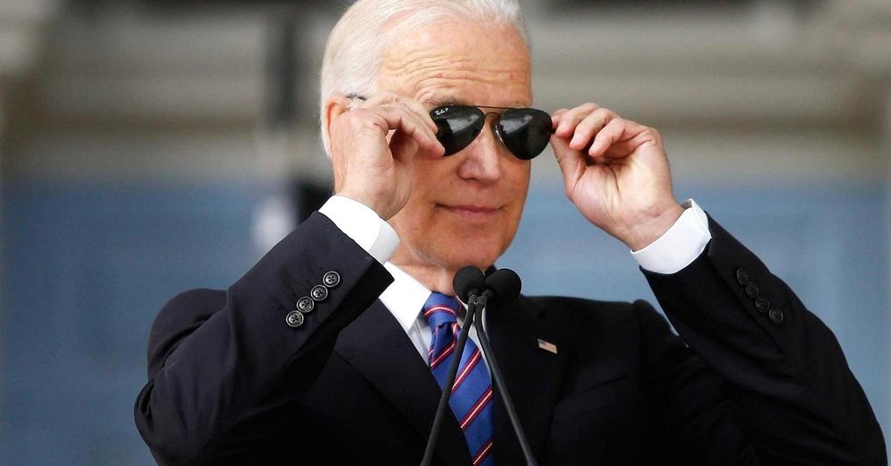 There’s Speculation Joe Biden May Run For Presidency in 2020, And I’m Definitely Here For It
