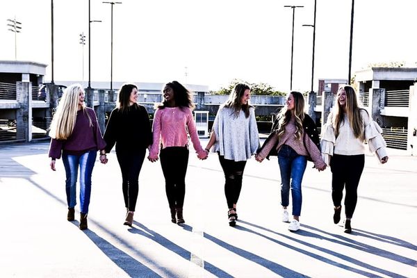 10 Reasons Why This Thanksgiving, I'm Thankful For My Girl Gang