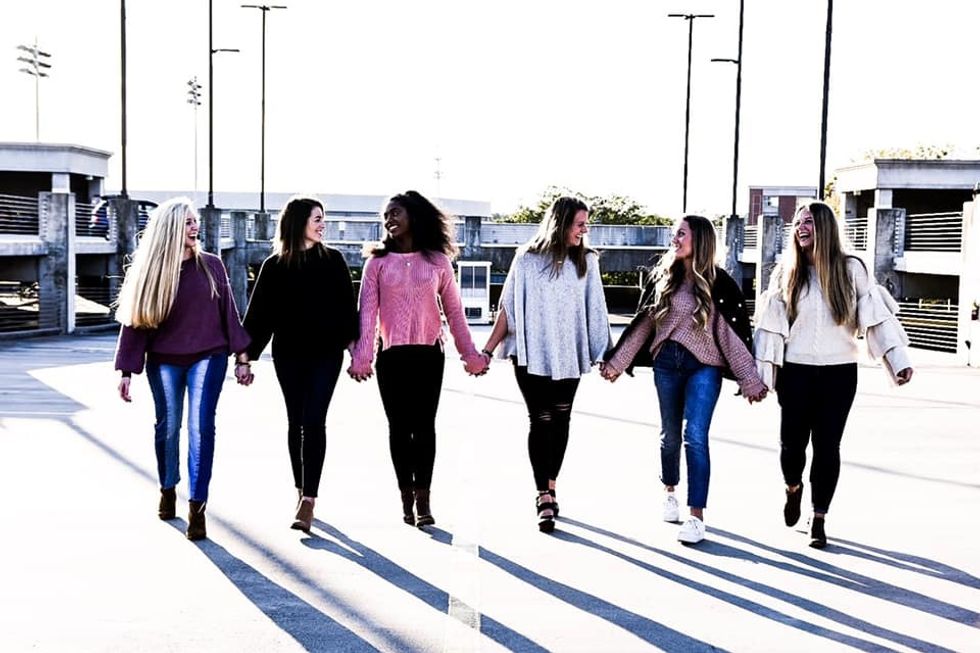 10 Reasons Why This Thanksgiving, I'm Thankful For My Girl Gang