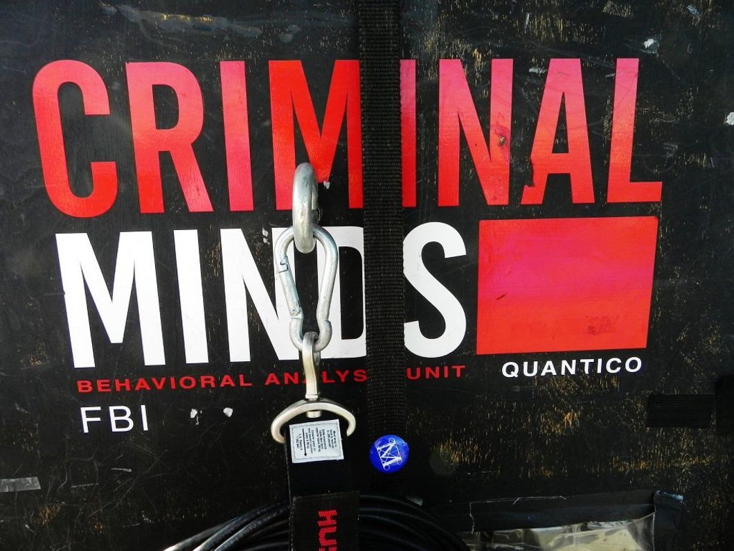 7 Things You Know If You're A 'Criminal Minds' Addict