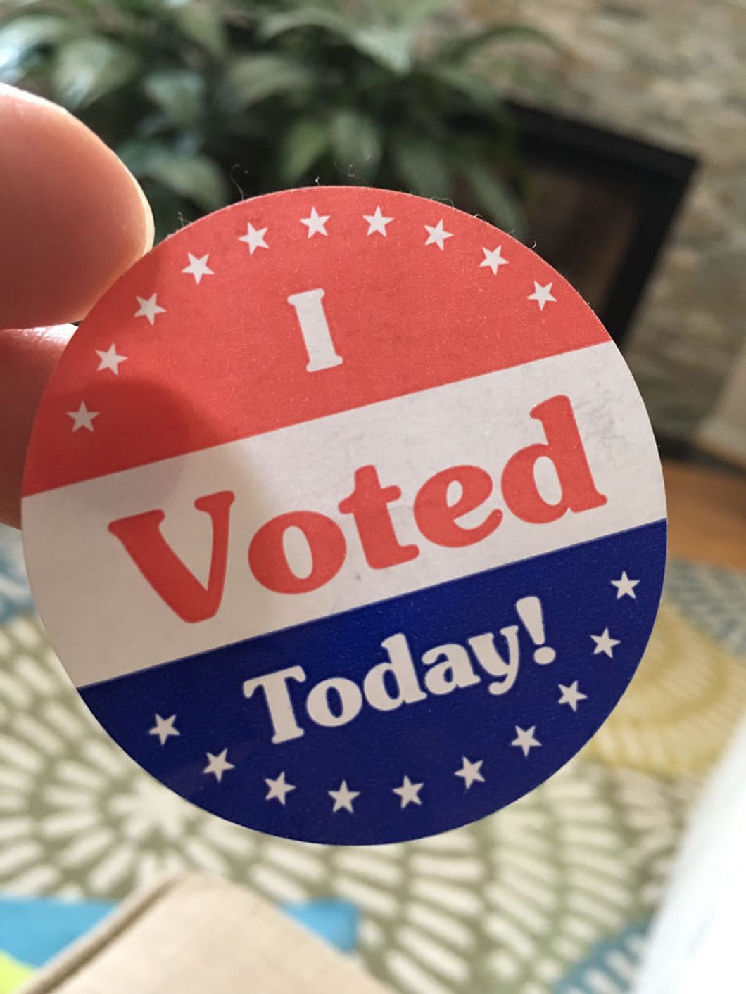 8 Reasons My Vote Was Worth It, And Yours Is, Too