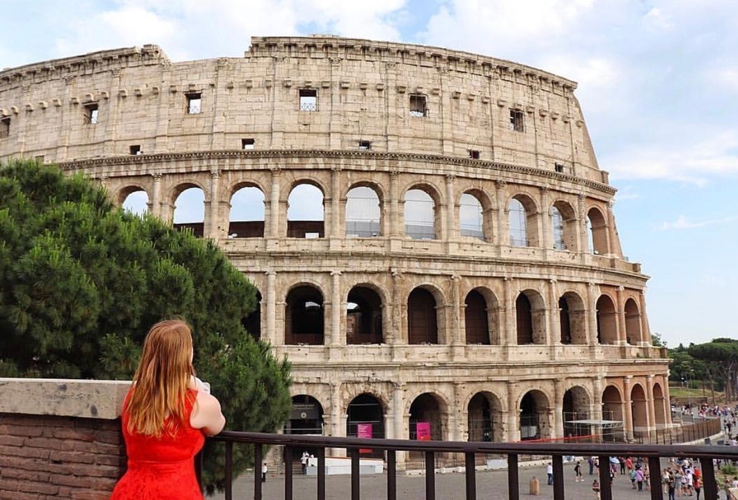 My Experience Studying Abroad as a Dance Major in Rome, Italy
