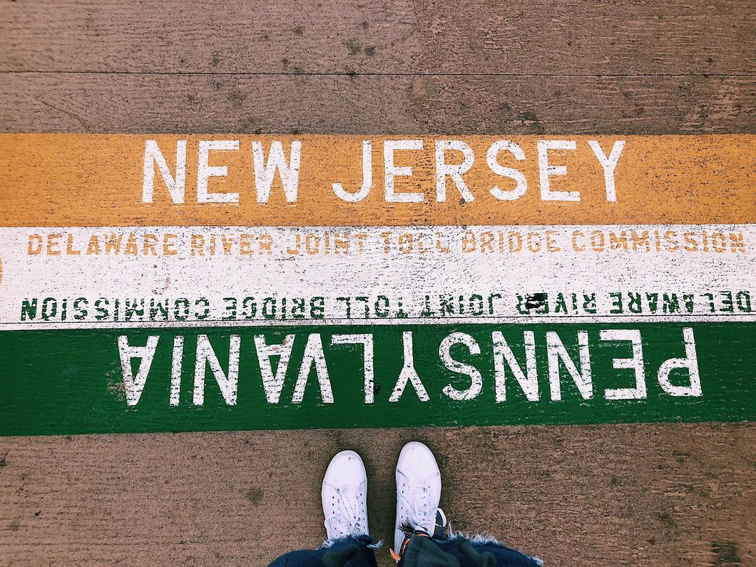 So You're Telling Me You're Not From Florida?