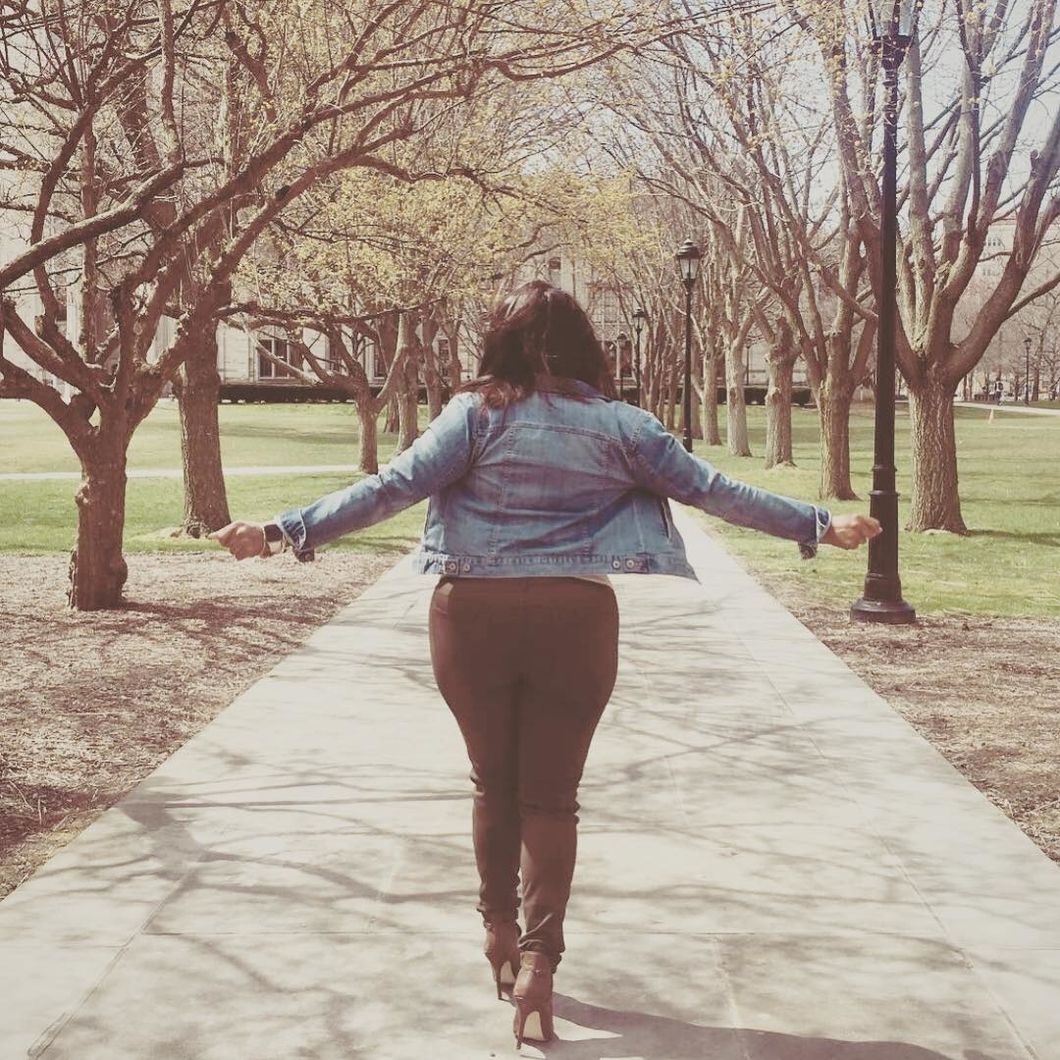 How I Almost Lost My Scholarships