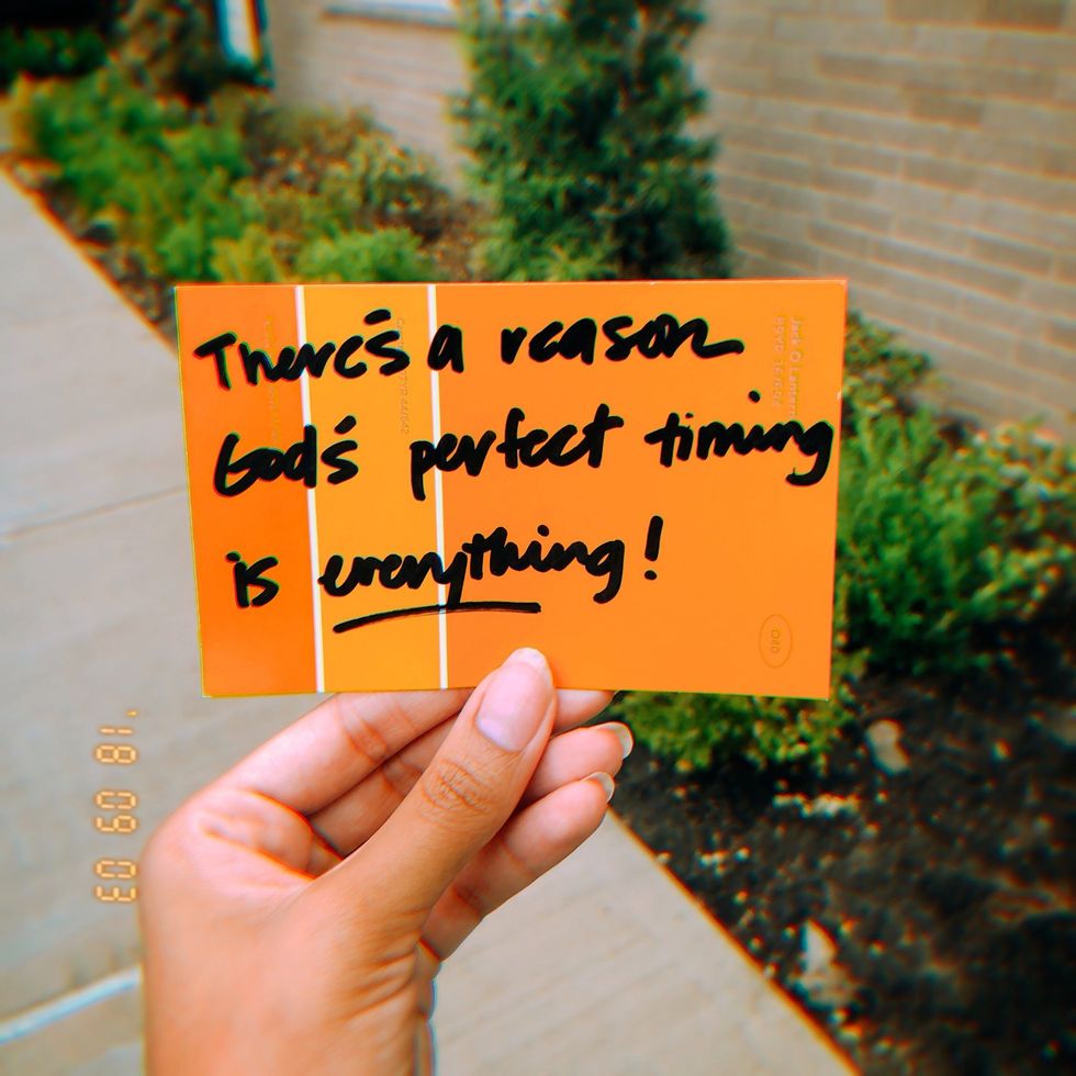 Finding Joy In The Valleys Of Your Life