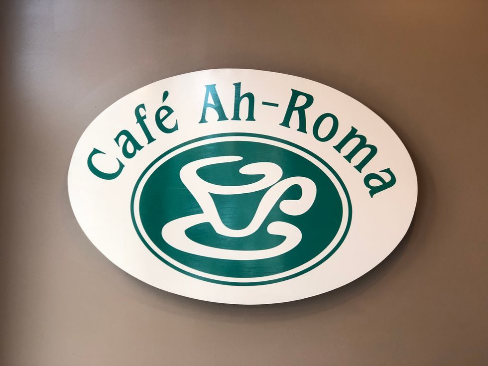 Why I Quit My Job At Café Ah-Roma