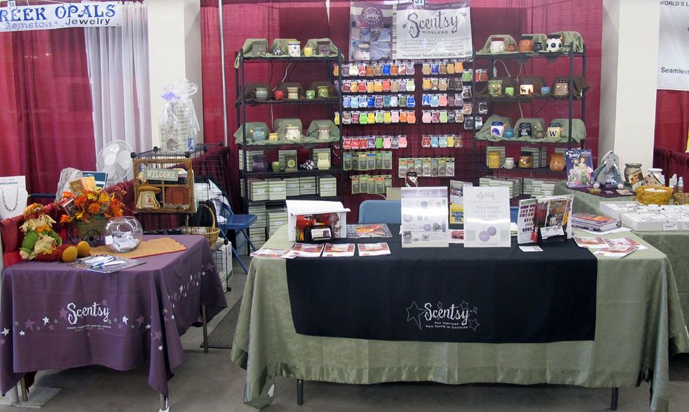 My Journey Of Being A Scentsy Consultant