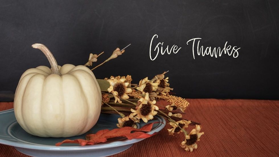 5 Things I'm Grateful For This Thanksgiving