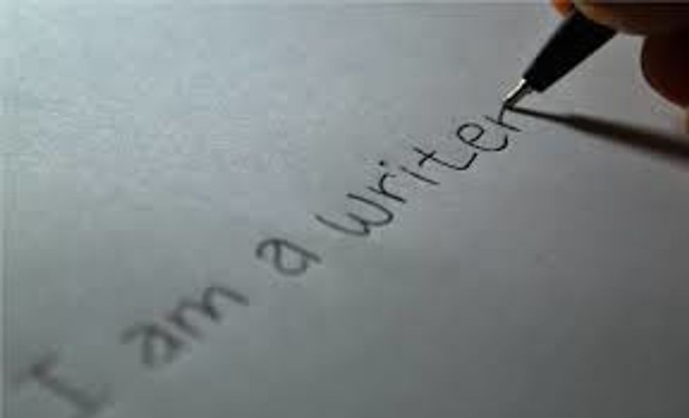 Forced Writing Has Made Me More Confident