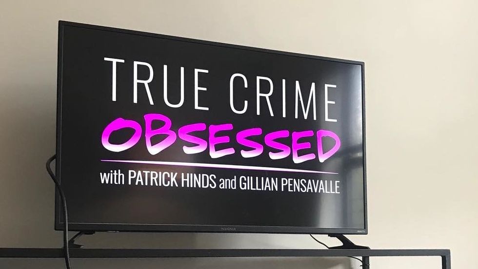 Why I'm Obsessed With 'True Crime Obsessed'